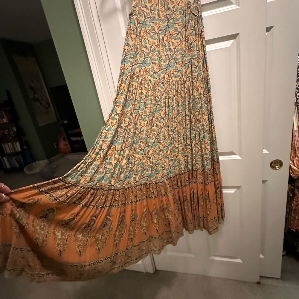Spell Maxi Dress - Picture 4 of 10